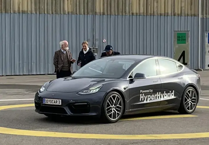 Czy Tesla ma silnik spalinowy? Odkryj prawdę o elektrycznych autach