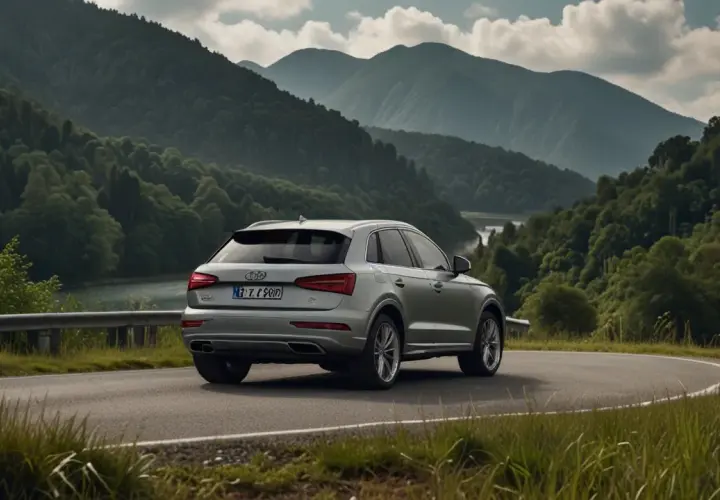 Audi Q3 2.0 TDI: Oszczędny kompakt czy niedoróbka? Test spalania