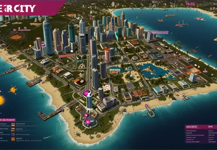 Kompletna lista misji pobocznych w GTA Vice City - wszystkie zadania