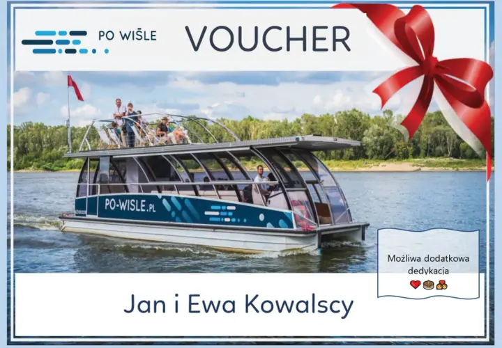 Ile kosztuje rejs statkiem po Wiśle? Ceny i atrakcje w Krakowie i Warszawie