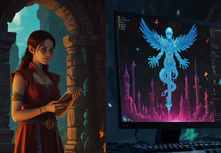 Etherlords to zapomniana perła czy przestarzałe RPG? Analiza gry