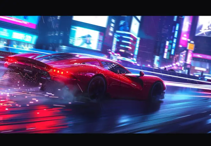 Kultowa gra w nowej odsłonie: Need for Speed Most Wanted Remake 