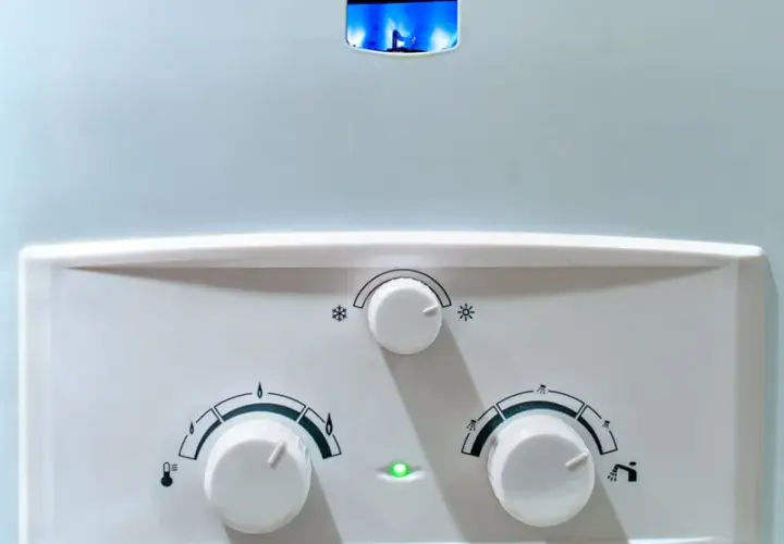 Calentador de gas butano enciende pero no calienta el agua: soluciones efectivas