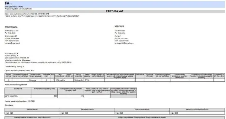Faktura ustrukturyzowana od kiedy? Kluczowe daty i zmiany dla firm