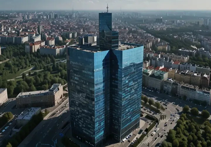 Jak dotrzeć do PGNiG na Jana Kazimierza? Nasza mapa Warszawy!