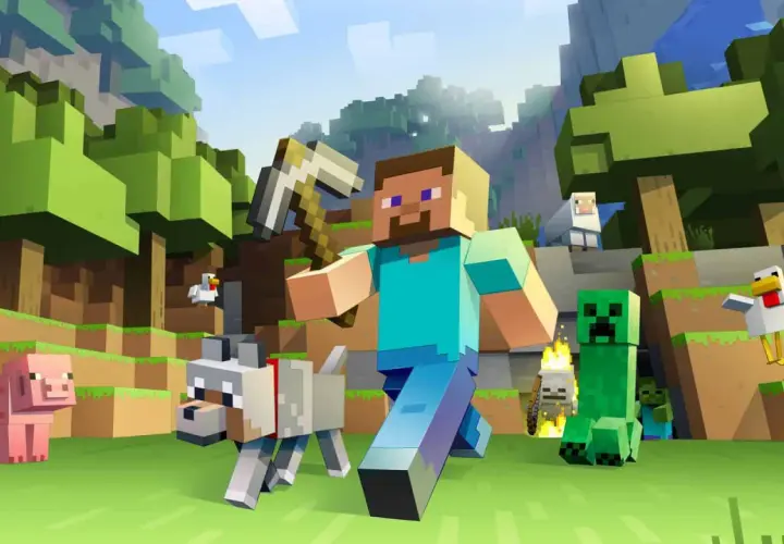 Jak się gra w Minecraft: praktyczny poradnik dla początkujących graczy