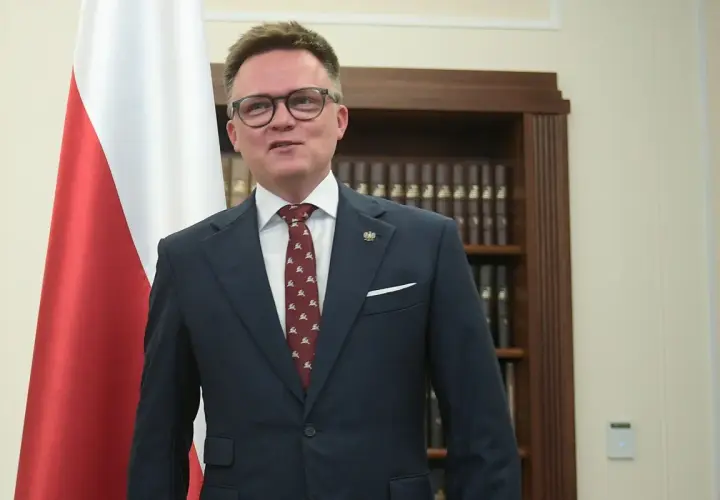 Czy Hołownia kandyduje na prezydenta? Oto, co musisz wiedzieć