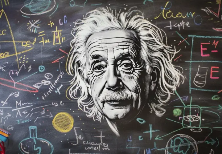 Co naprawdę odkrył Einstein? Fakty, które Cię zaskoczą. Teoria