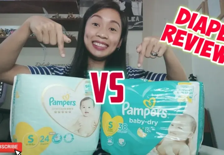 Pampers Premium Care czy Baby Dry – który wybór zapewni lepszą ochronę?