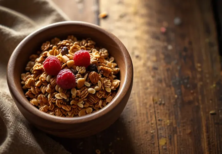Co to jest granola? Przepisy i informacje na temat zdrowej granoli