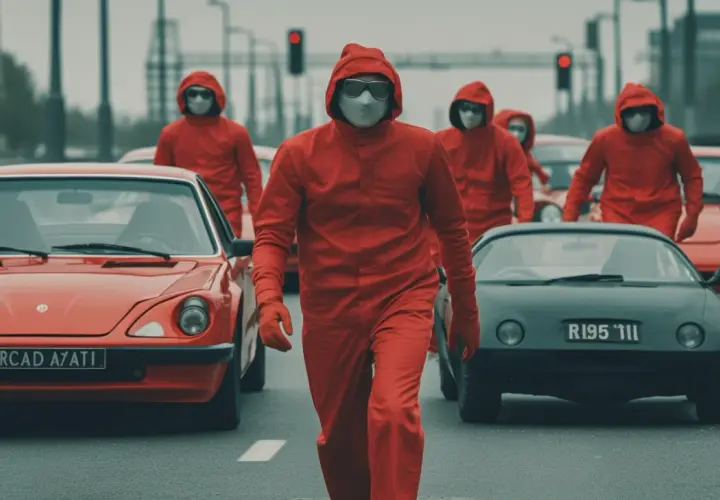 Dom z papieru: Berlin próbuje naśladować Lupina w paryskim spin-offie - recenzja serialu Netfliksa