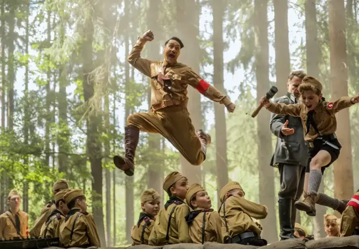 Jojo Rabbit: Fenomenalna obsada filmu, który zachwyca