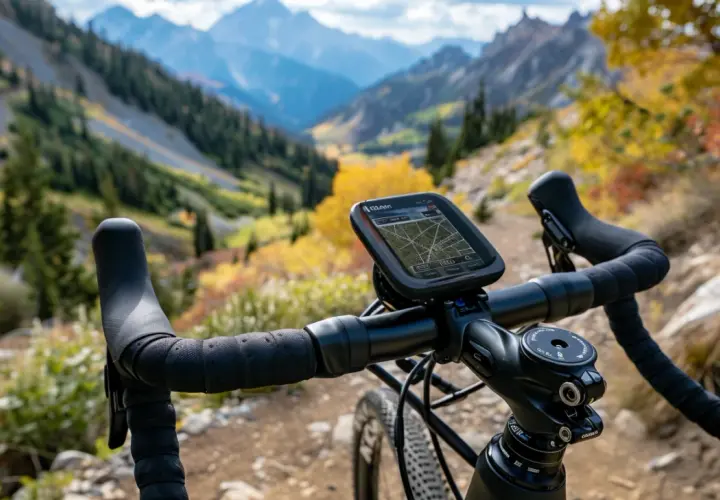 Garmin Edge 520: Nienaganny wybór dla kolarskich pasjonatów