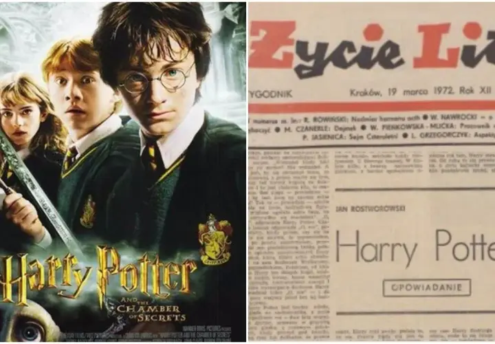 Nieznana historia J.K. Rowling. Jak powstała seria o Harrym Potterze?