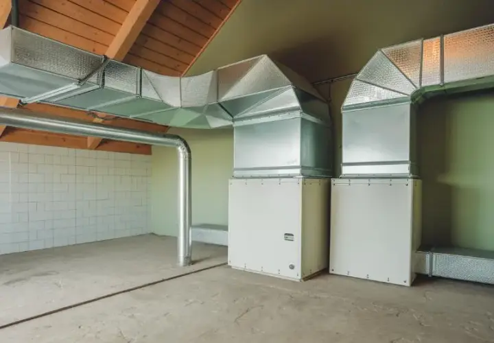 Nowe technologie w HVAC: co oferuje hurtownia wentylacyjna?