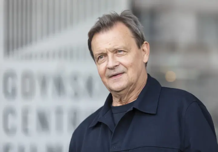 Andrzej Frycz aktor - kto naprawdę kryje się za tym nazwiskiem?
