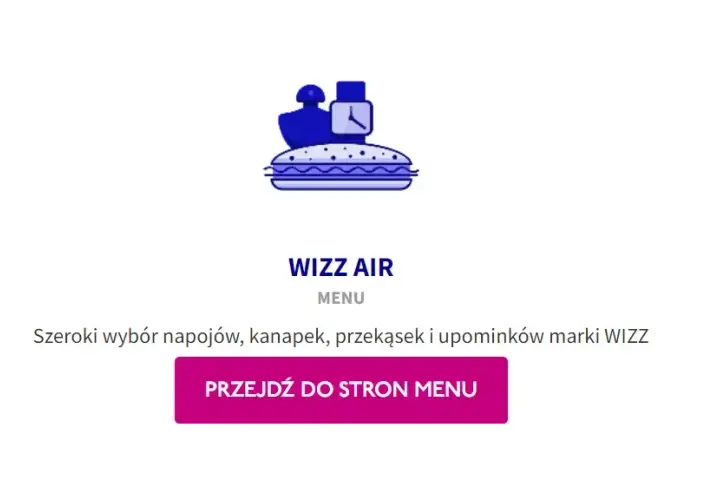 Czy można przewozić słodycze w bagażu podręcznym Wizzair? Oto zasady