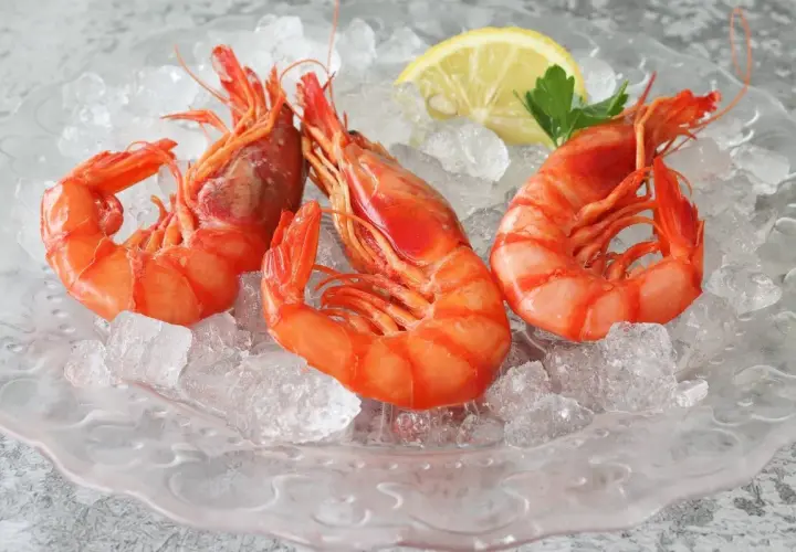 Cómo cocer gambas frescas: evita errores comunes y logra un sabor perfecto