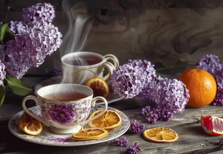 Herbata Lady Grey - czym różni się od Earl Greya?