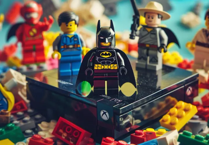 Lego na Xbox 360 - Najlepsze tytuły z serii LEGO dostępne na konsolę