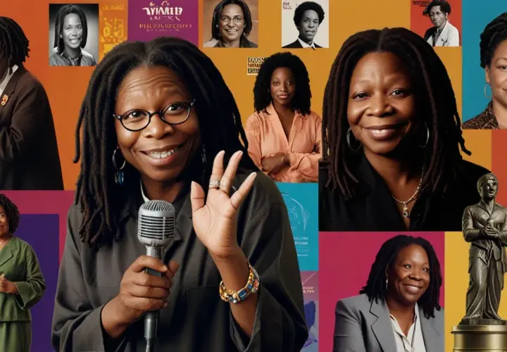 Whoopi Goldberg: Od stand-upu do ikony popkultury. Pełna historia