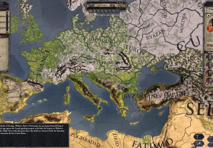 Spolszczenie Crusader Kings 2 na Steam: Błyskawiczny sposób na polski język gry