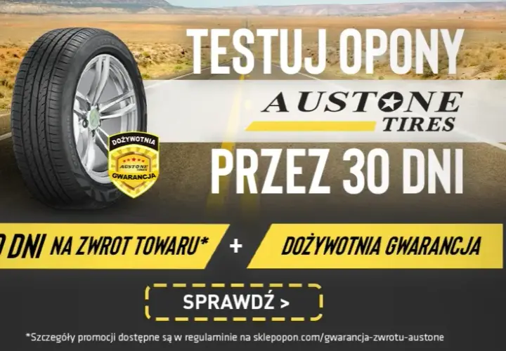 Austone: Poznaj firmę oferującą trwałe opony w dobrej cenie