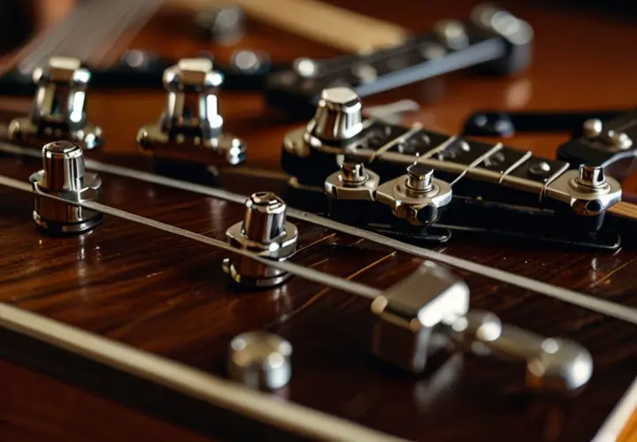 10 niezbędnych akcesoriów dla każdego gitarzysty elektrycznego