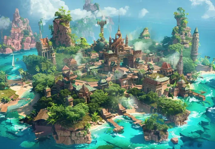 Mapa Fortnite Sezon 7 - Zdobądź przewagę w walce o zwycięstwo na wyspie!