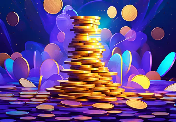 10 token zdobył 10 mln dolarów i rośnie dzięki szumowi wokół BTC