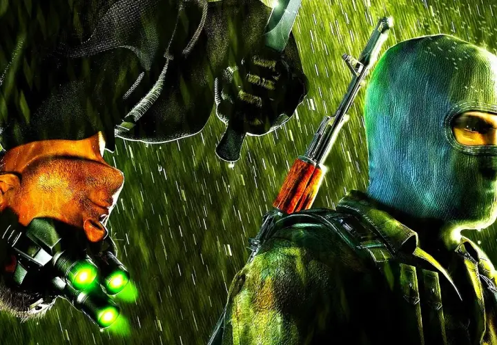 Spolszczenie Splinter Cell Chaos Theory: Jak zdobyć pełną polską wersję gry bez trudu