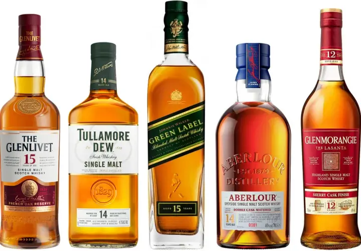 Najlepsze whisky do 150 zł: ranking top 10 niedrogich trunków
