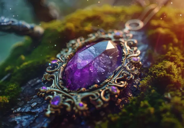 Kamienie magiczne i szlachetne: moc, którą warto mieć przy sobie