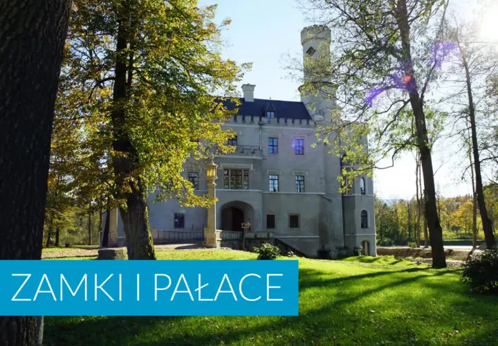 Zamki w okolicy Krynicy-Zdrój: historia, atrakcje i praktyczne informacje dla turystów