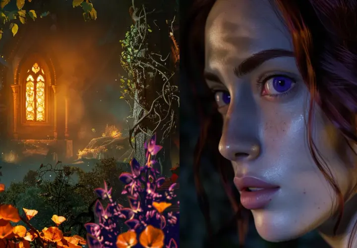 Wybór miłości w świecie Wiedźmina: Triss czy Yenn?