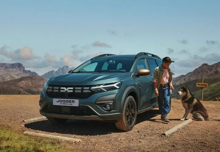 Dla kogo jest Dacia Jogger?
