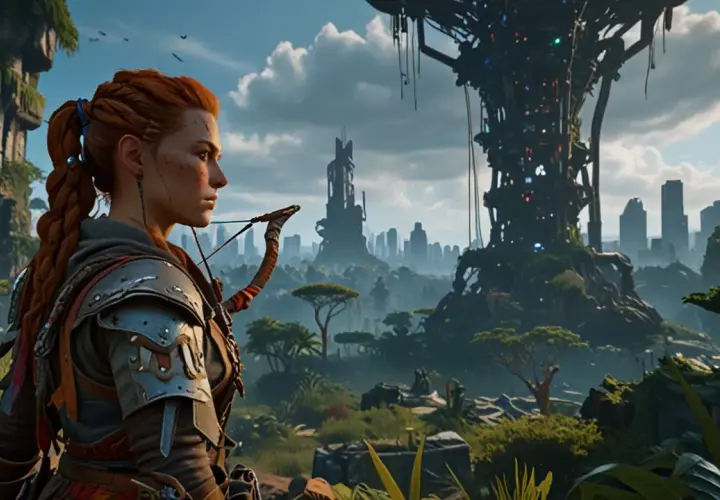 Czy pecetowi gracze pokochają PC Horizon, hit znany z PlayStation?