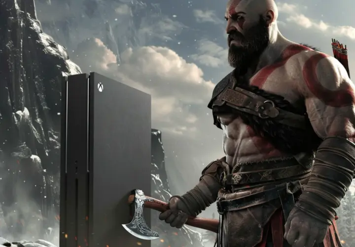 God of War Ragnarök na Xbox Series X/S? Odpowiadamy na plotki