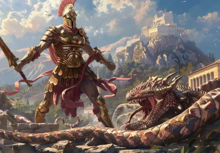 Kim był Herakles - bohater mitologii greckiej, jego czyny i legendy