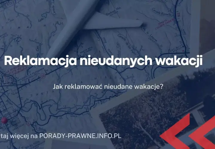 Skarga na biuro podróży: Gdzie i jak skutecznie złożyć reklamację wycieczki