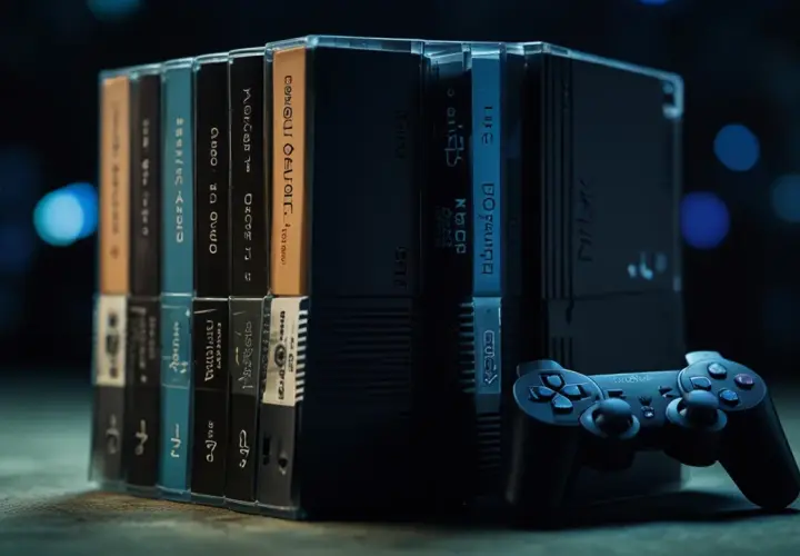 Najlepsze gry PS2 - kultowe tytuły, które warto znać i przejść na konsoli