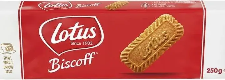 Gdzie kupić ciastka Lotus? Sprawdź najlepsze oferty i ceny