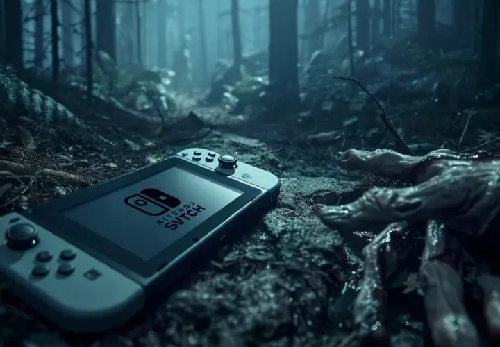 Ciesz się przygodami w świecie Resident Evil na konsoli Nintendo Switch!