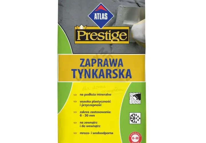 Ile kosztuje zaprawa tynkarska? Ceny i porównanie marek