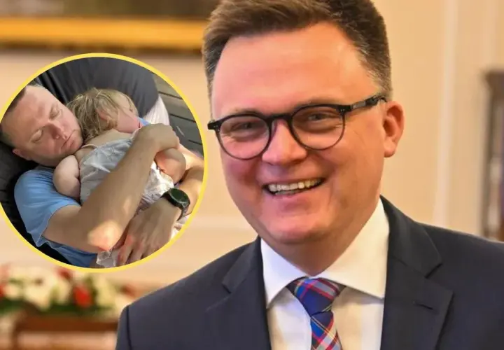 Czy Szymon Hołownia ma dzieci? Oto zaskakujące informacje o jego rodzinie