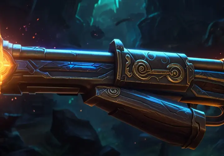 Jakie runy wybrać dla Caitlyn, by dominować w League of Legends?