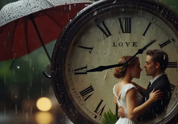 Film Czas na miłość na Netflix, które wycisną z Ciebie morze łez