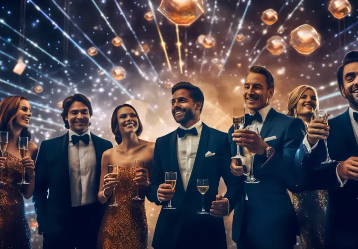 Ari10 Partners Gala: Dołącz do naszego wyjątkowego kryptowalutowego wydarzenia!