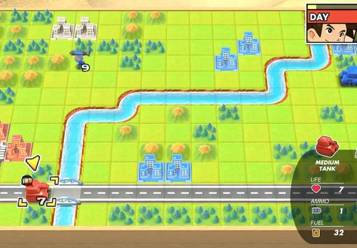 Advance Wars: Kultowa seria gier strategicznych powraca