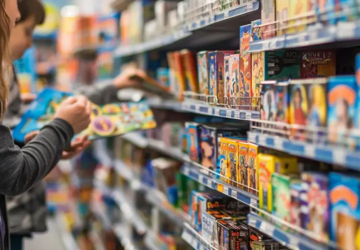 Gry w Biedronce: Czy warto kupować? Opinie graczy i jakość produktów